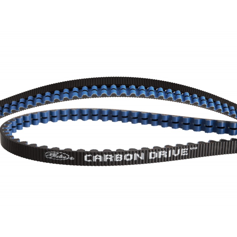 Courroie Carbon Gate CDX Courroie Carbon Gate CDX
