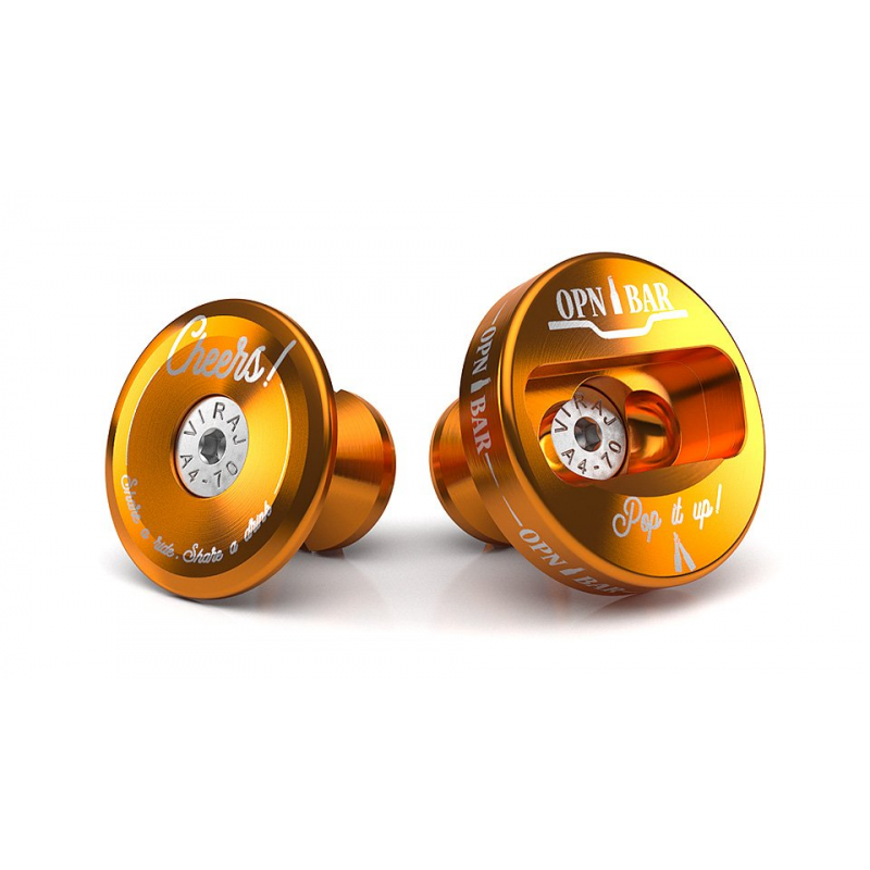 OPN'BAR - Orange