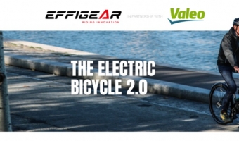 The electric bicycle 2.0